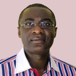 SENIOR PASTOR ROCK CITY CHURCH(Chairman)
