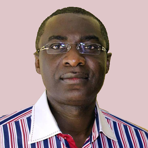 SENIOR PASTOR ROCK CITY CHURCH(Chairman)